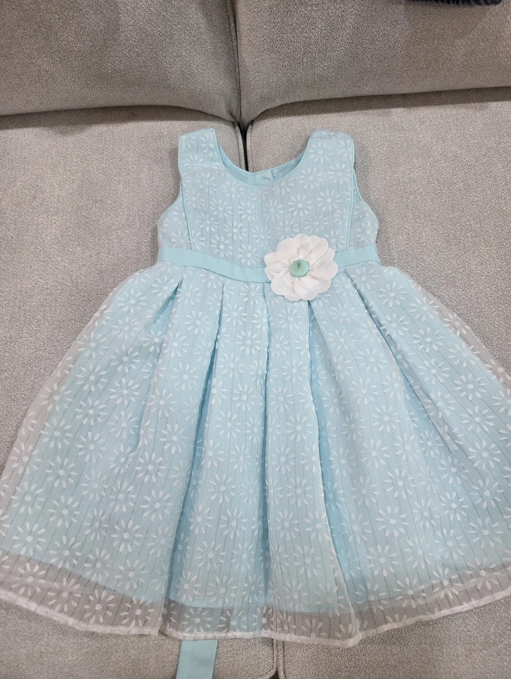 Girls Dress Bundle – Formal / Party Dresses (Size 2T) - Picture 10 of 16